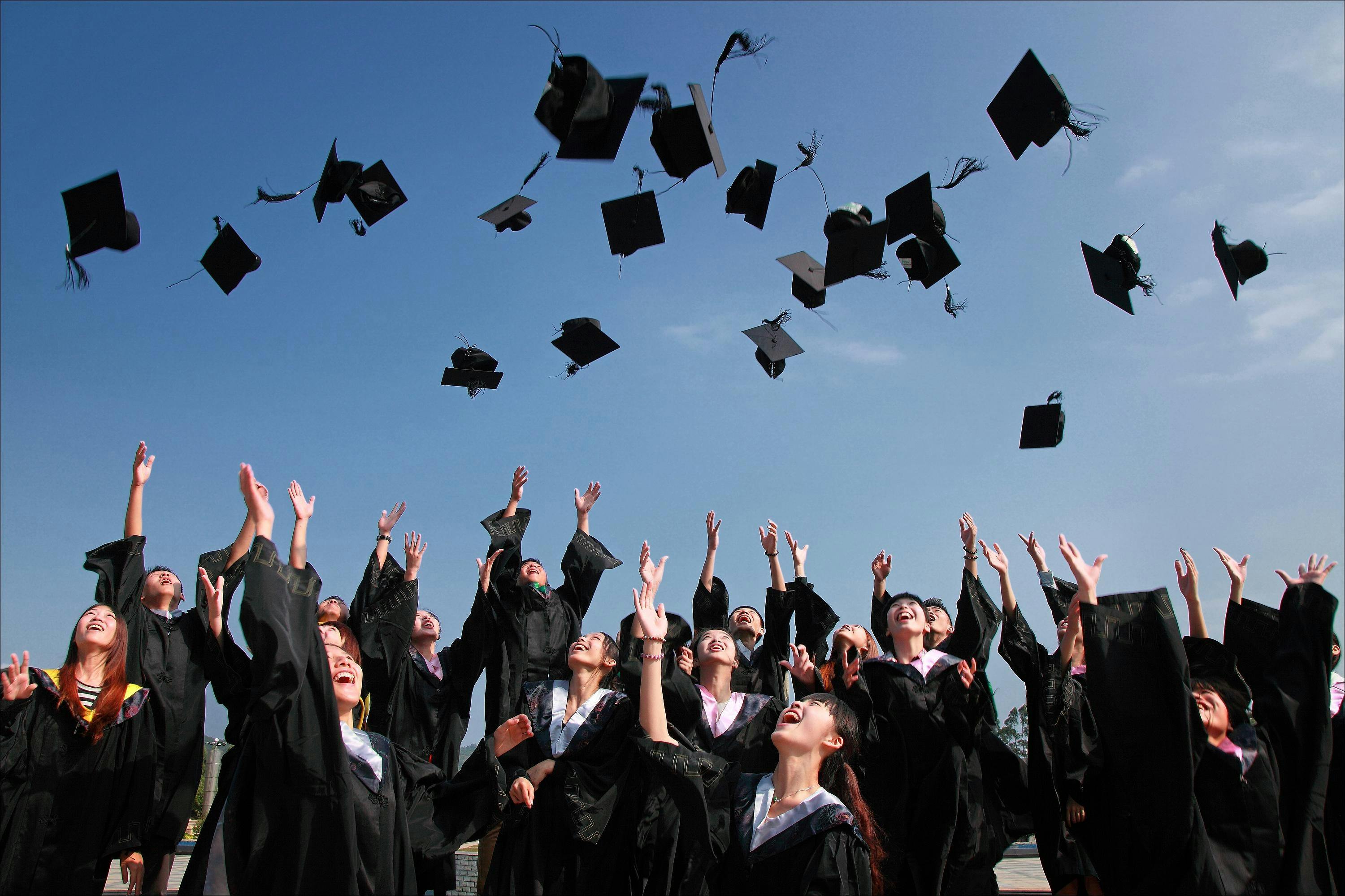 Study in USA: Fall Intake Guide