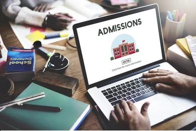 Application & Admission Assistance