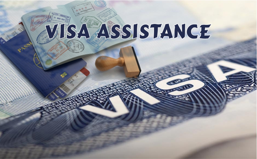 Assistance for Visa Documentation