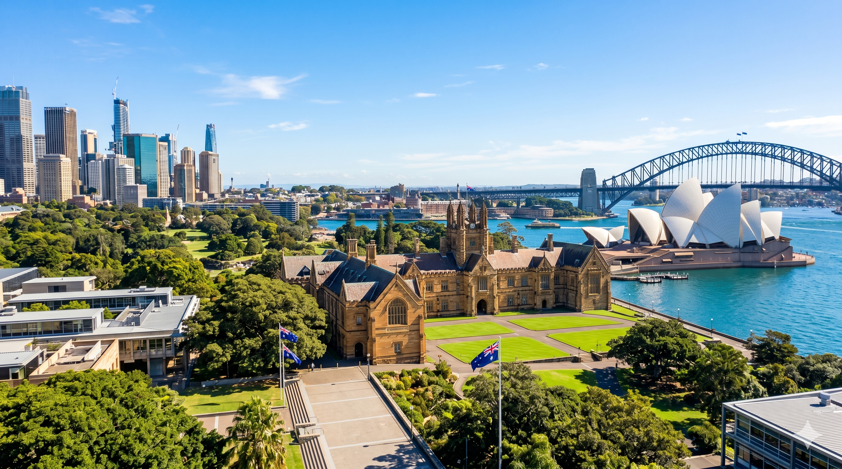 Study in Australia